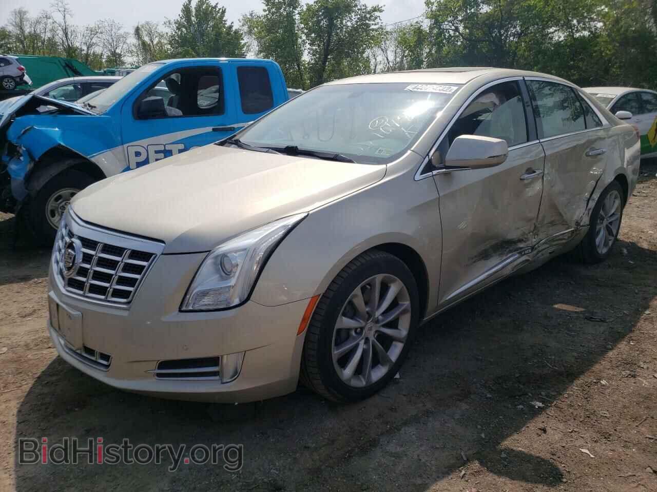 2014 CADILLAC XTS - VIN: 2G61N5S37E9291218 - Фото 2