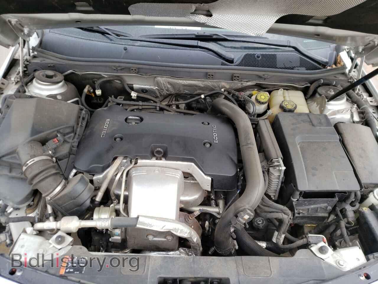 2014 BUICK REGAL - VIN: 2G4GN5EX0E9281714 - Фото 7