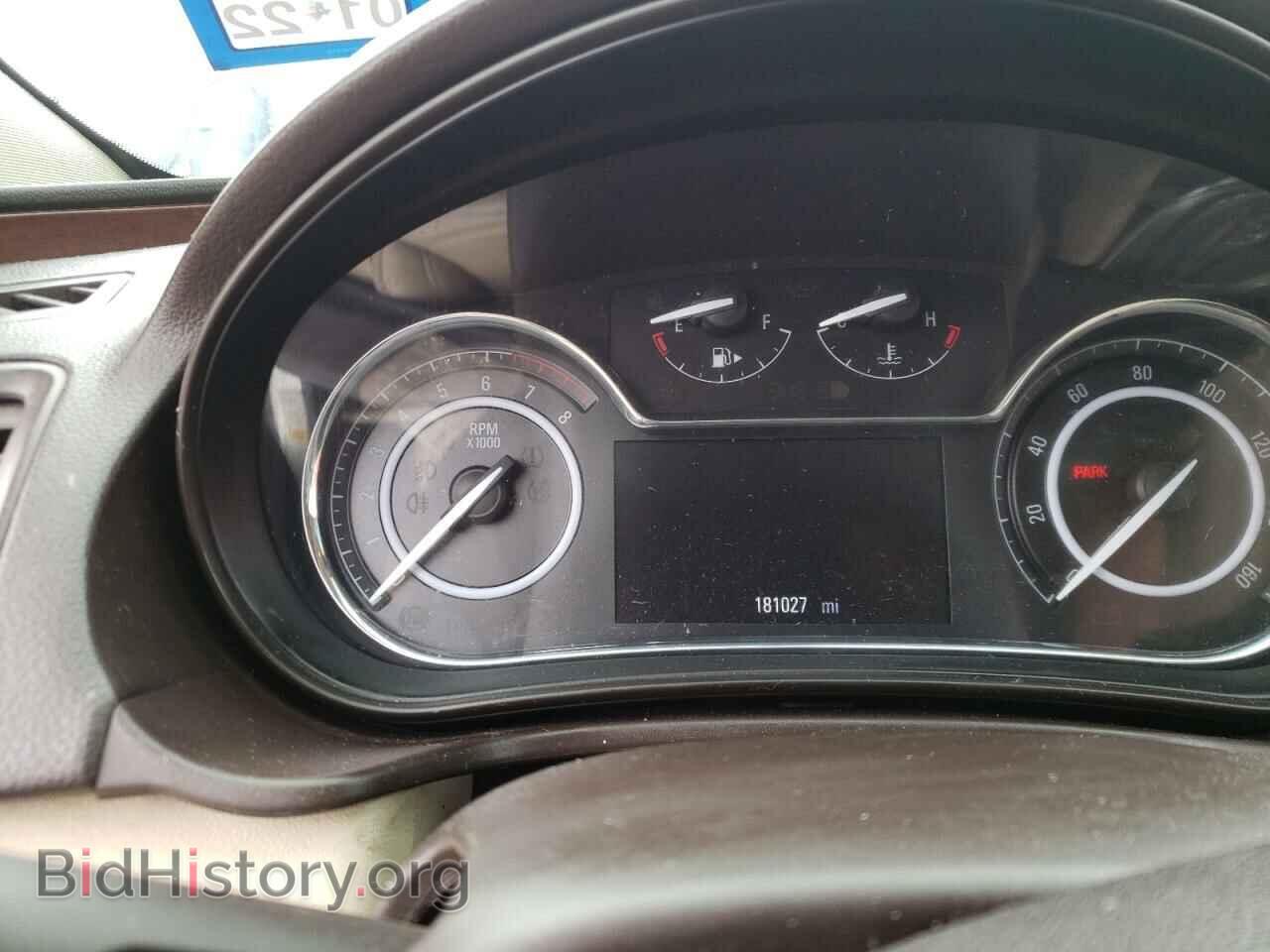 2014 BUICK REGAL - VIN: 2G4GN5EX0E9281714 - Фото 8
