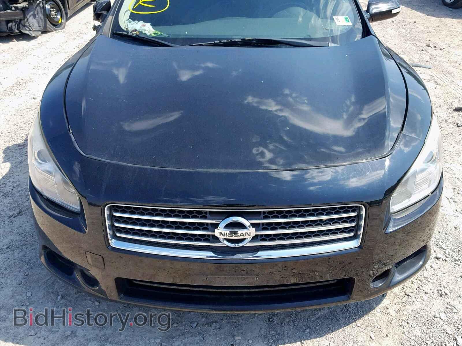 2011 NISSAN MAXIMA S - VIN: 1N4AA5AP1BC808603 - Фото 7