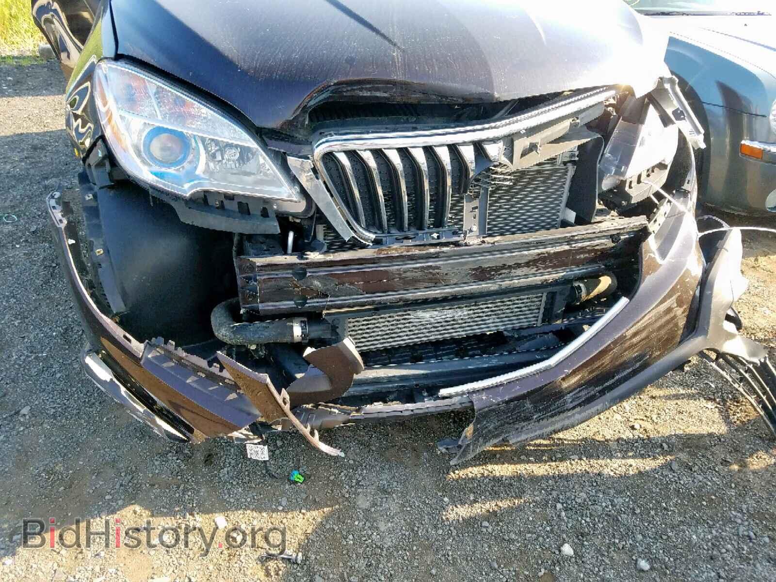 2014 BUICK ENCORE - VIN: KL4CJGSB3EB625841 - Photo 9