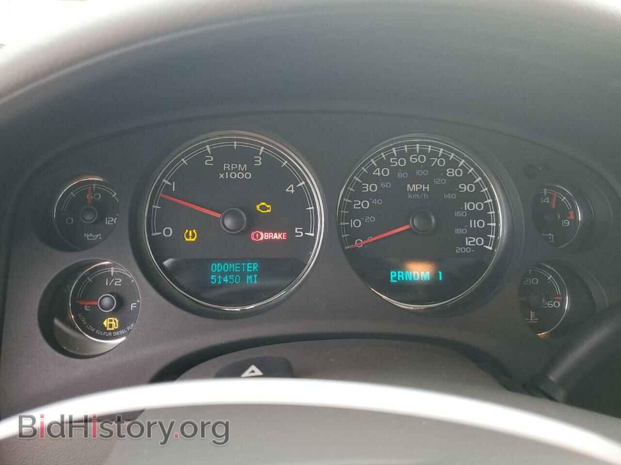 2007 CHEVROLET ALL Models - VIN: 1GCHK29657E564742 - Фото 9