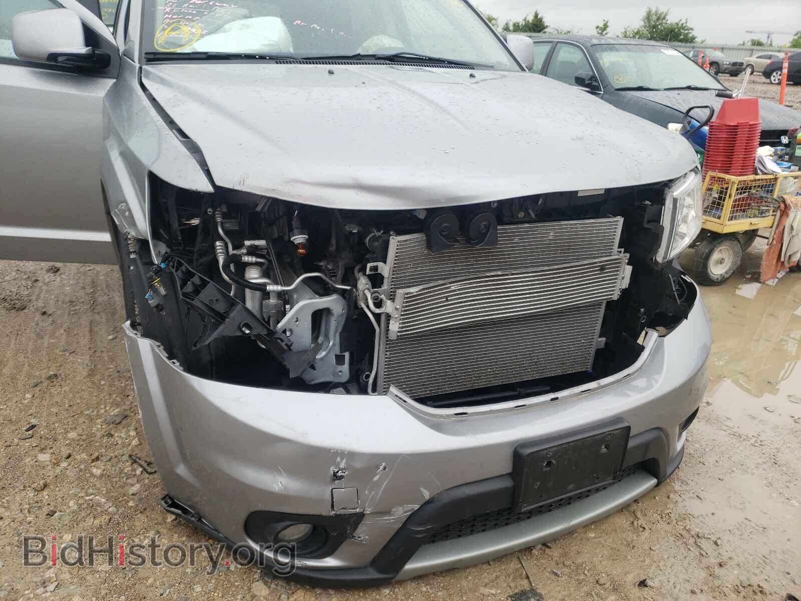 2019 DODGE JOURNEY - VIN: 3C4PDCBB6KT719620 - Фото 9