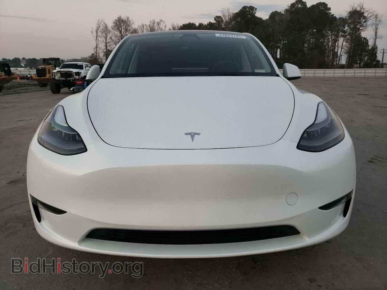 2023 TESLA MODEL Y - VIN: 7SAYGDEF2PF754065 - Photo 5