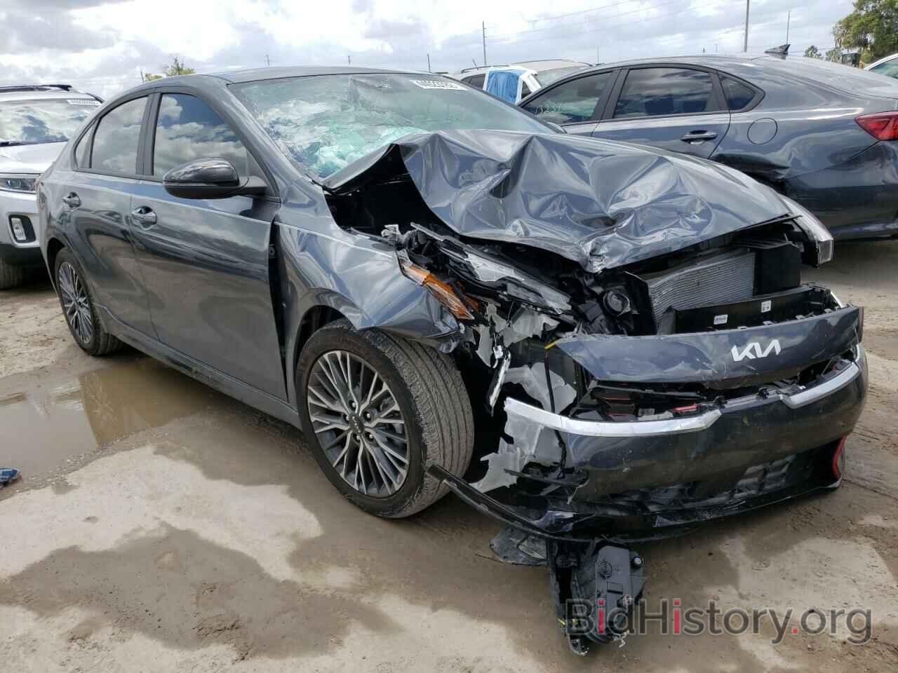 Photo 3KPF54AD9NE454749 - KIA FORTE 2022