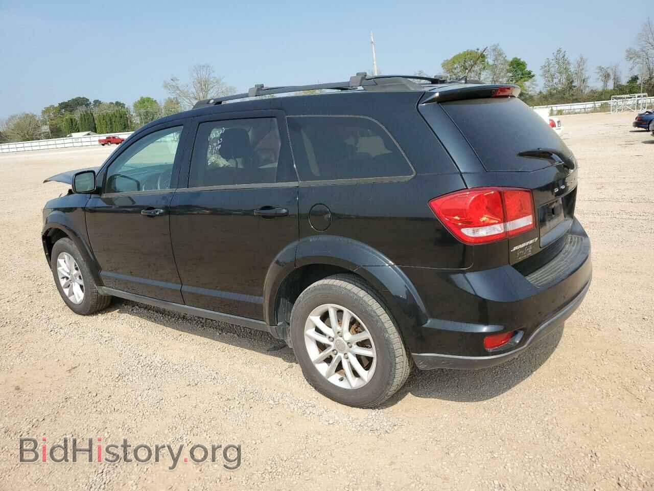 2015 DODGE JOURNEY - VIN: 3C4PDCBG1FT525014 - Фото 2
