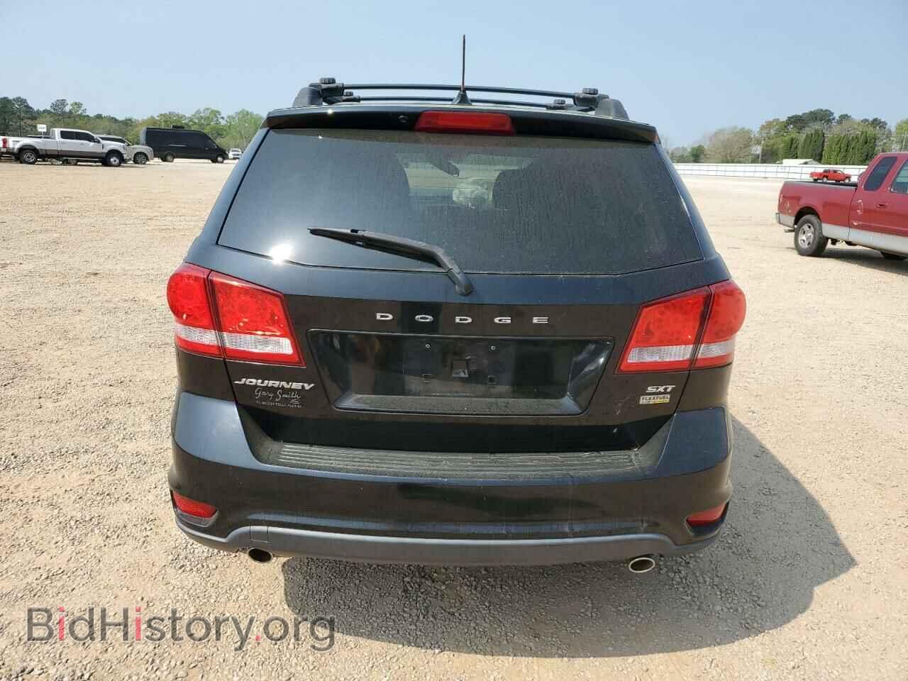 2015 DODGE JOURNEY - VIN: 3C4PDCBG1FT525014 - Фото 6