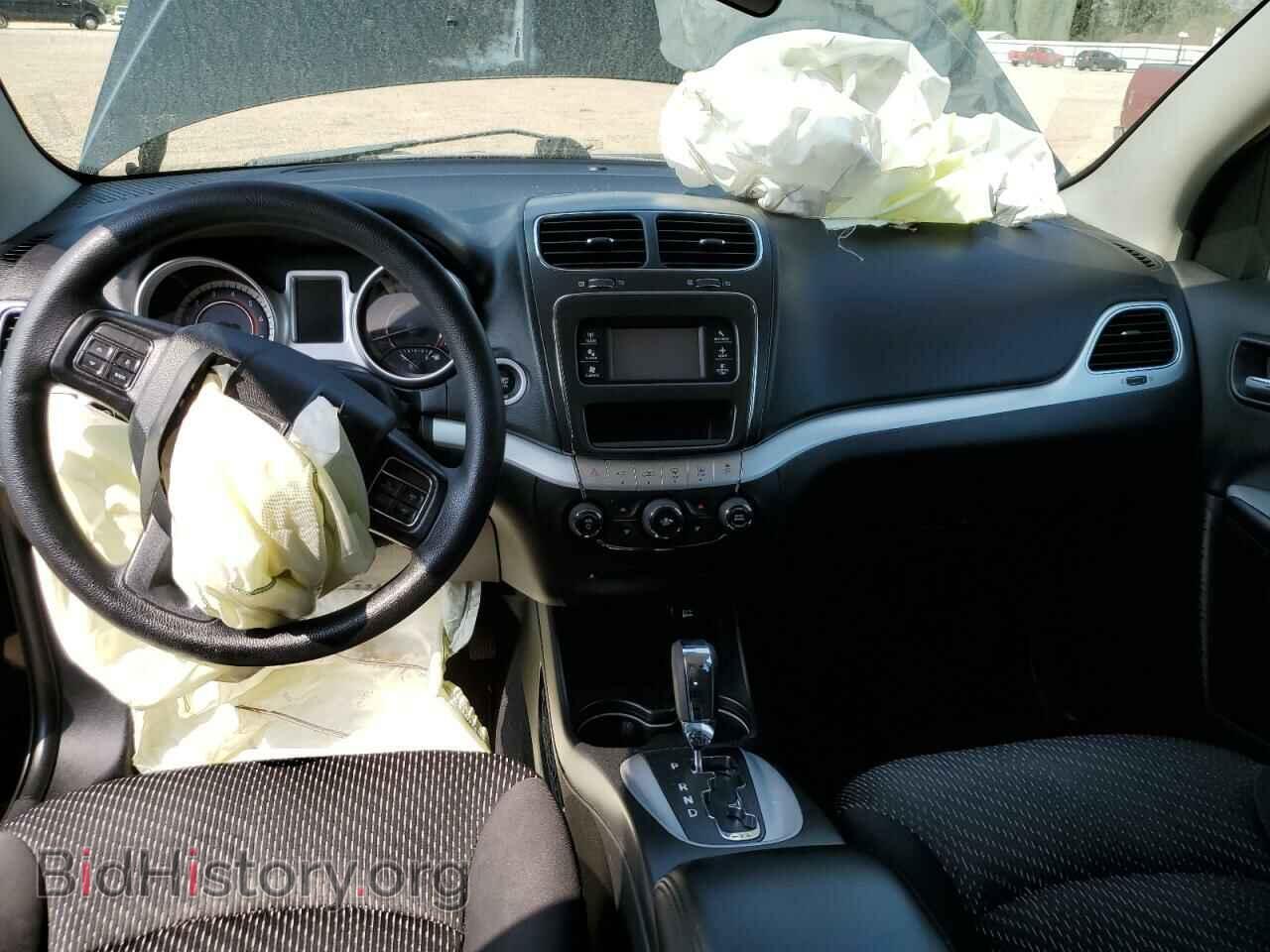 2015 DODGE JOURNEY - VIN: 3C4PDCBG1FT525014 - Фото 8
