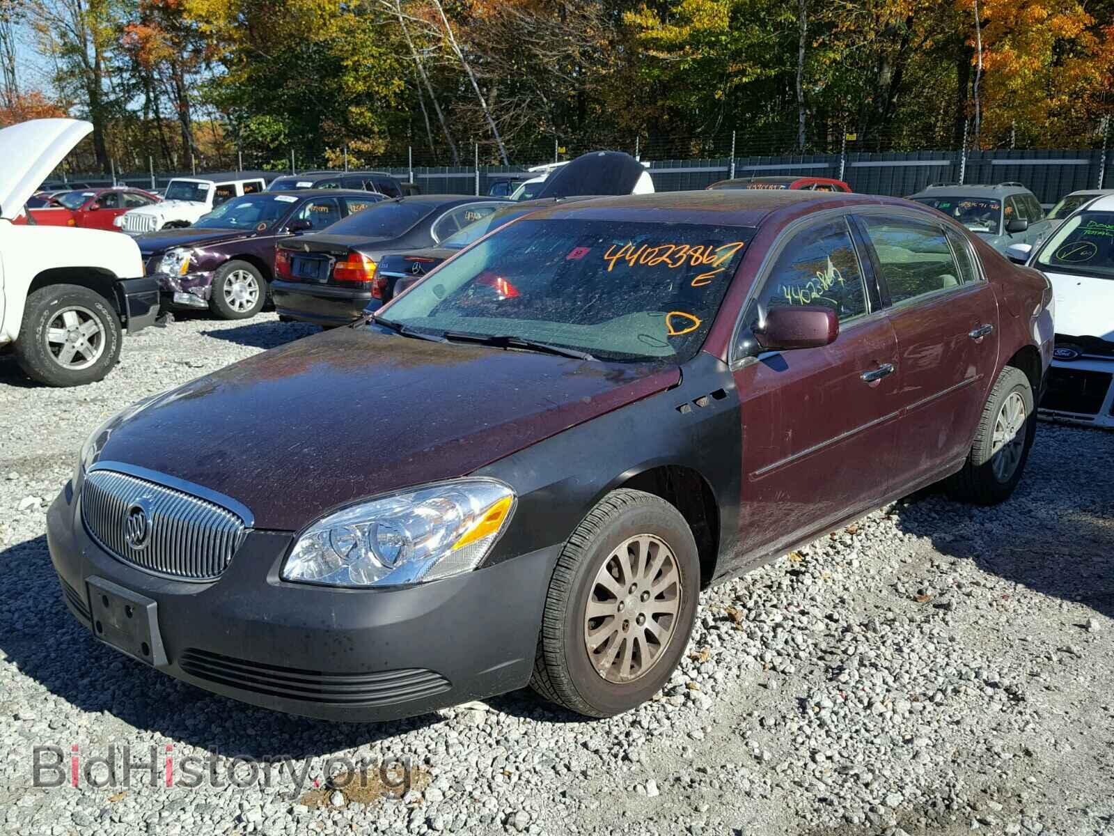 2006 BUICK LUCERNE - VIN: 1G4HP57206U217581 - Фото 2