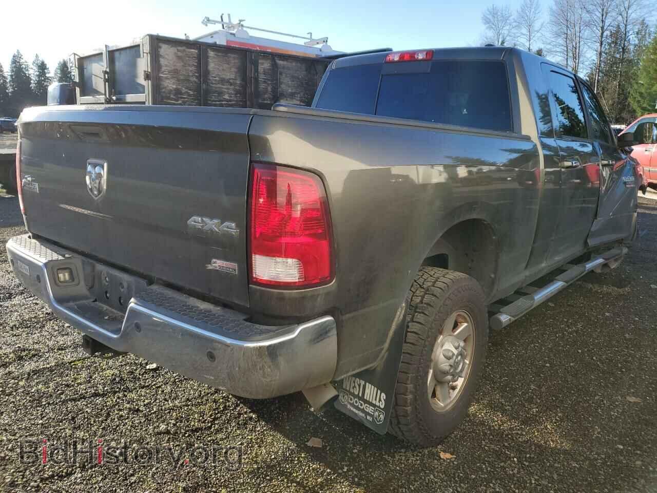 2012 DODGE RAM 2500 - VIN: 3C6UD5ML2CG244523 - Фото 3