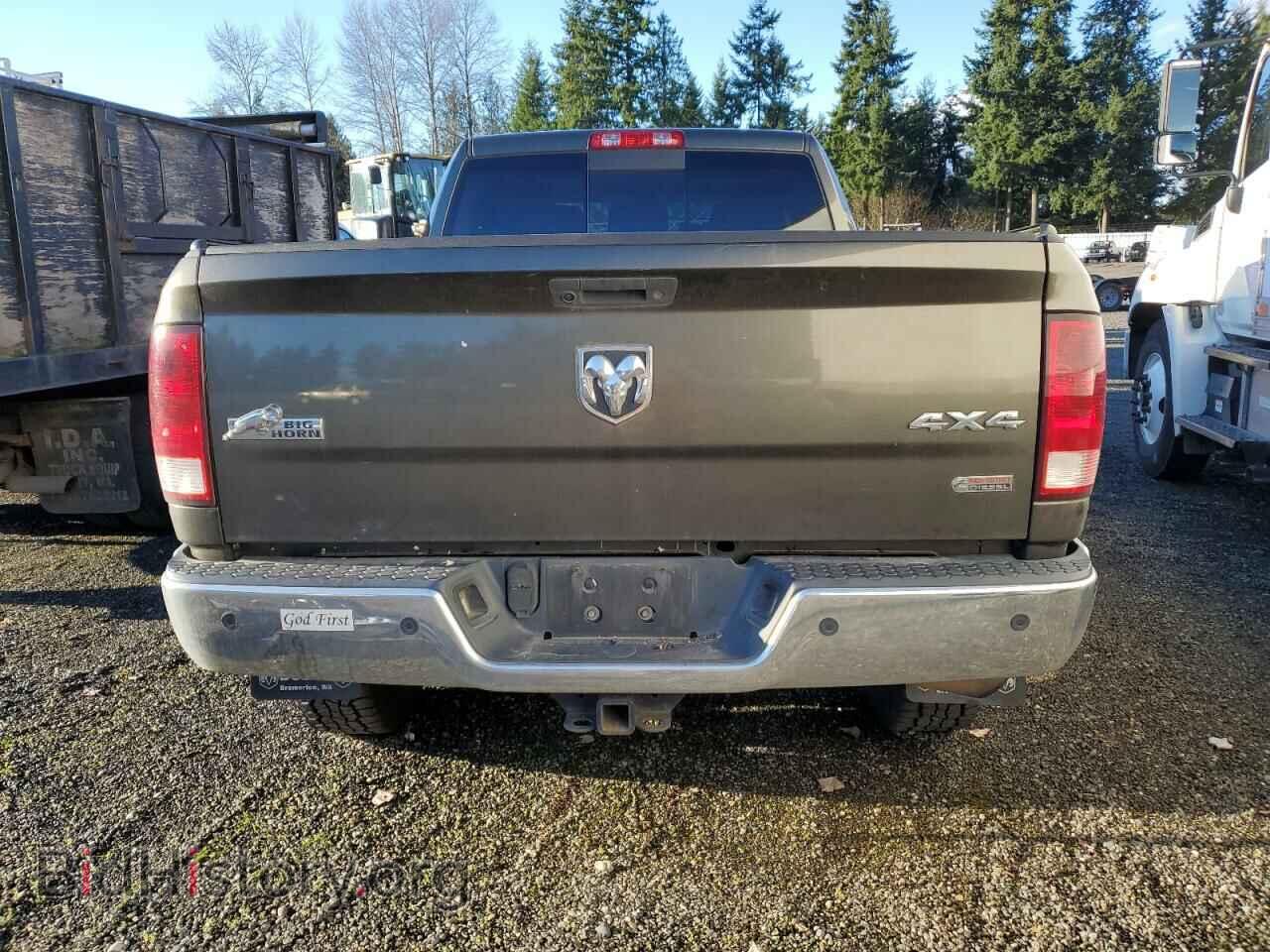 2012 DODGE RAM 2500 - VIN: 3C6UD5ML2CG244523 - Фото 6
