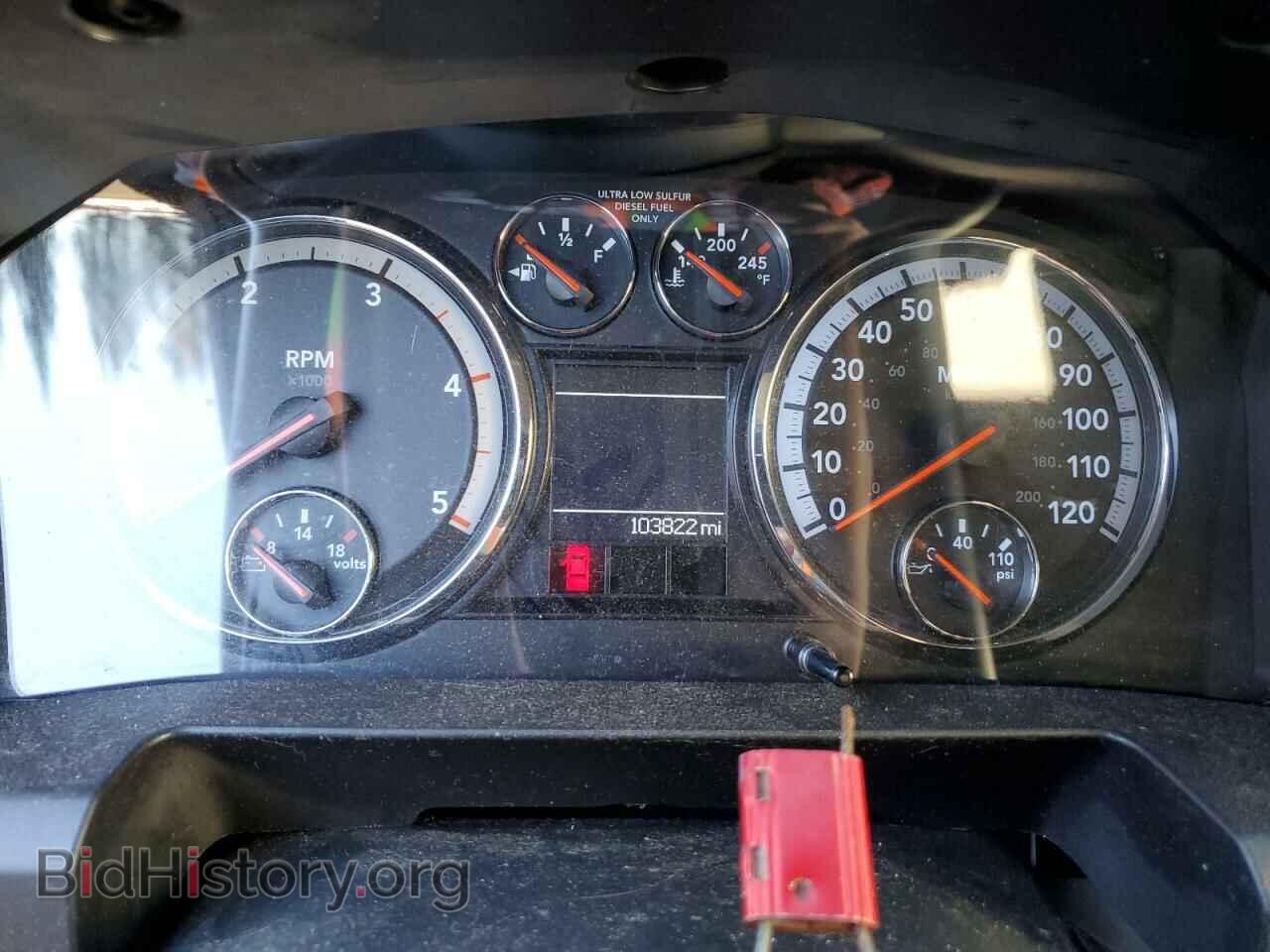 2012 DODGE RAM 2500 - VIN: 3C6UD5ML2CG244523 - Фото 9