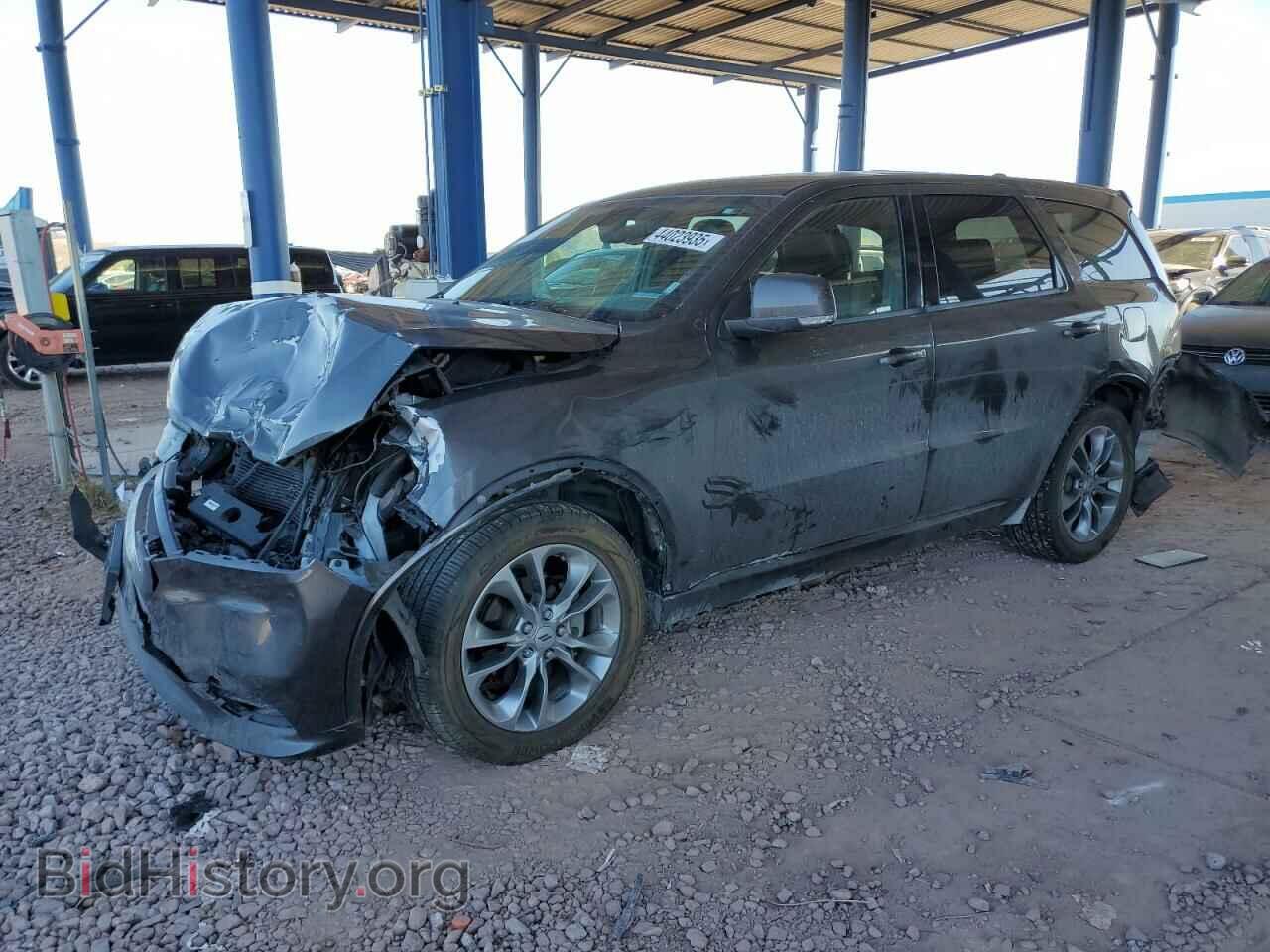 Фотография 1C4RDJDG6KC824868 - DODGE DURANGO 2019