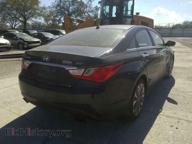 2013 HYUNDAI SONATA - VIN: 5NPEC4AB6DH795665 - Фото 3