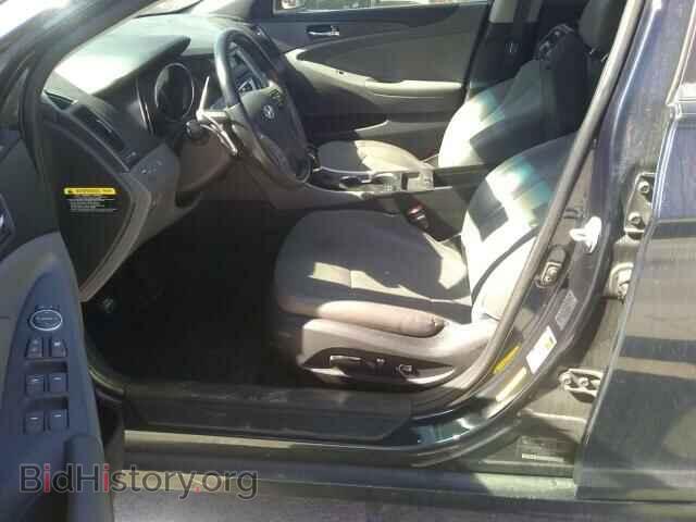 2013 HYUNDAI SONATA - VIN: 5NPEC4AB6DH795665 - Фото 7