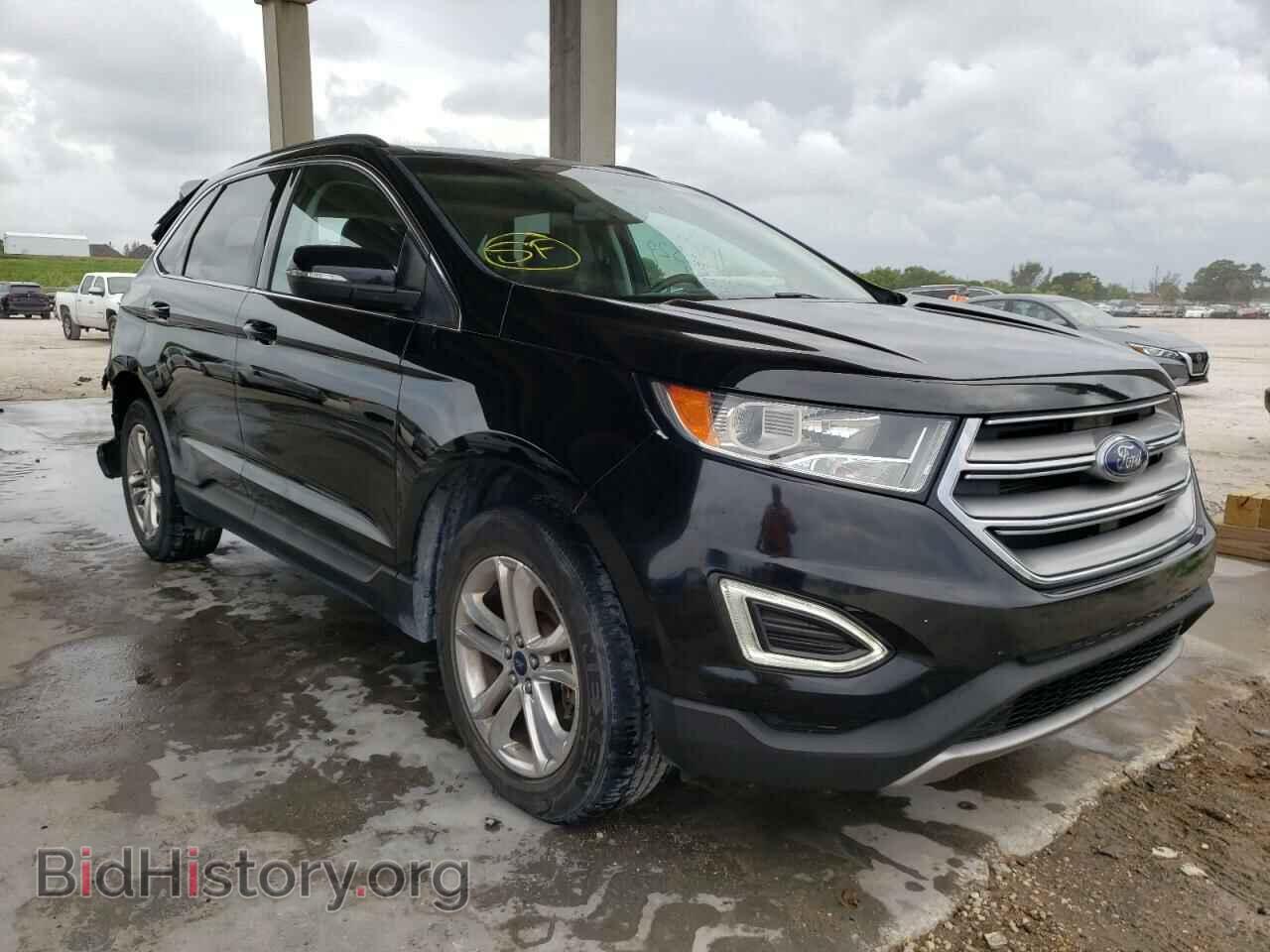 Photo 2FMPK4J85GBB32583 - FORD EDGE 2016
