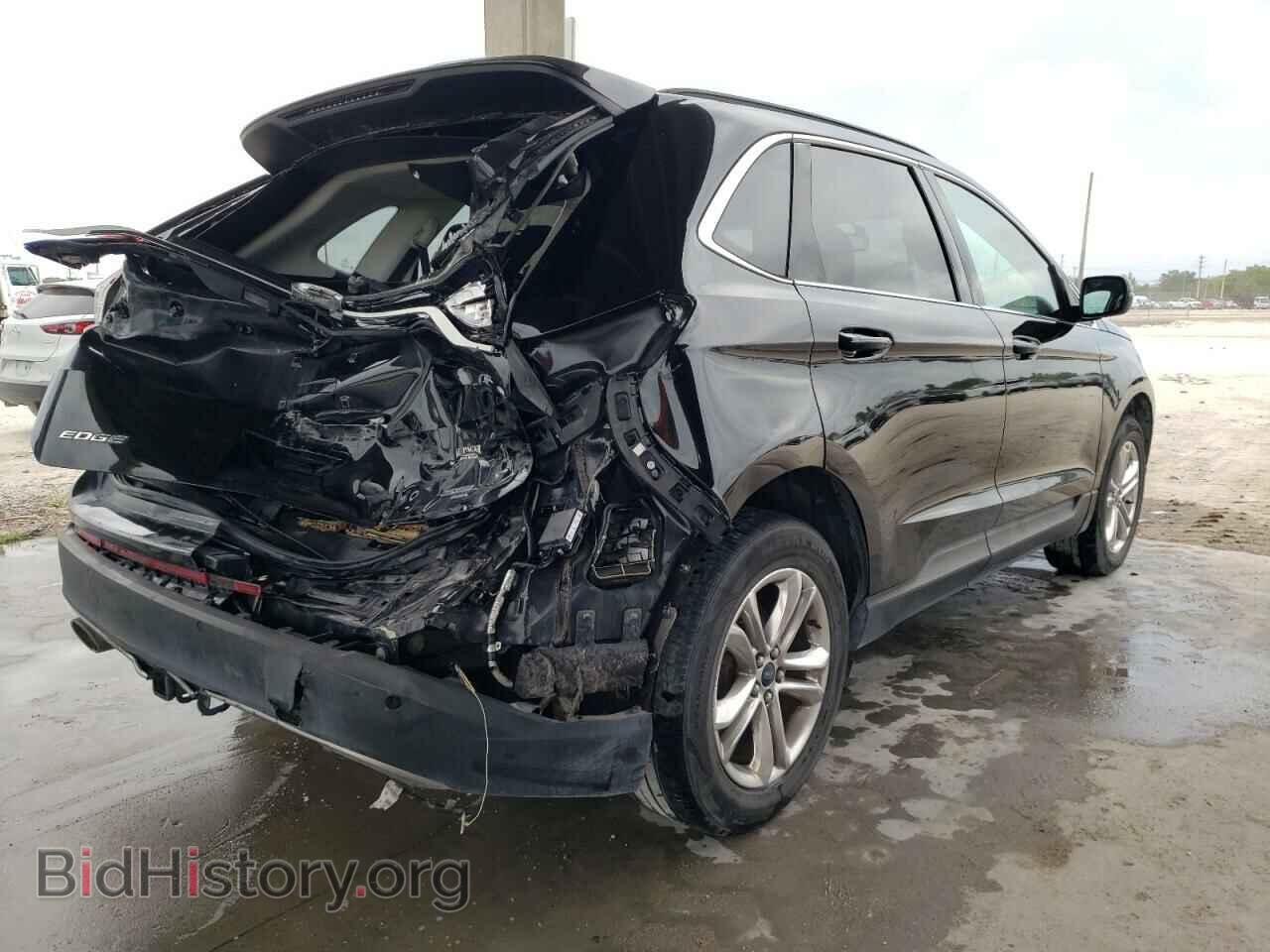 2016 FORD EDGE - VIN: 2FMPK4J85GBB32583 - Фото 4