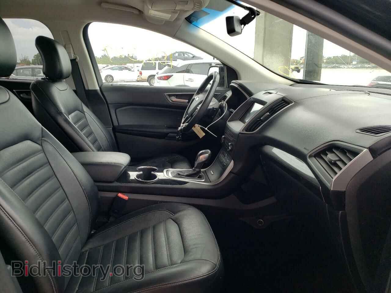2016 FORD EDGE - VIN: 2FMPK4J85GBB32583 - Фото 5