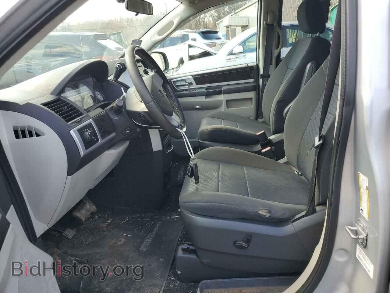 2010 DODGE CARAVAN - VIN: 2D4RN5DX1AR145667 - Photo 7