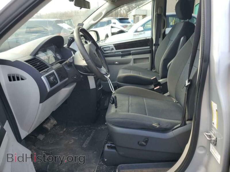 2010 Dodge CARAVAN (VIN 2D4RN5DX1AR145667) — photo 7 of 12