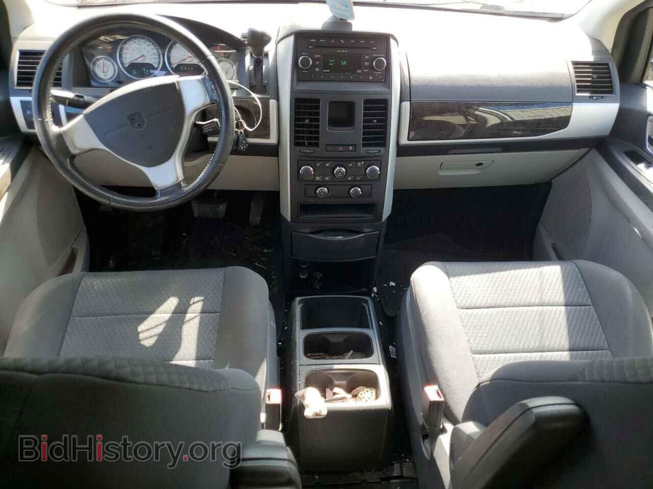 2010 DODGE CARAVAN - VIN: 2D4RN5DX1AR145667 - Photo 8