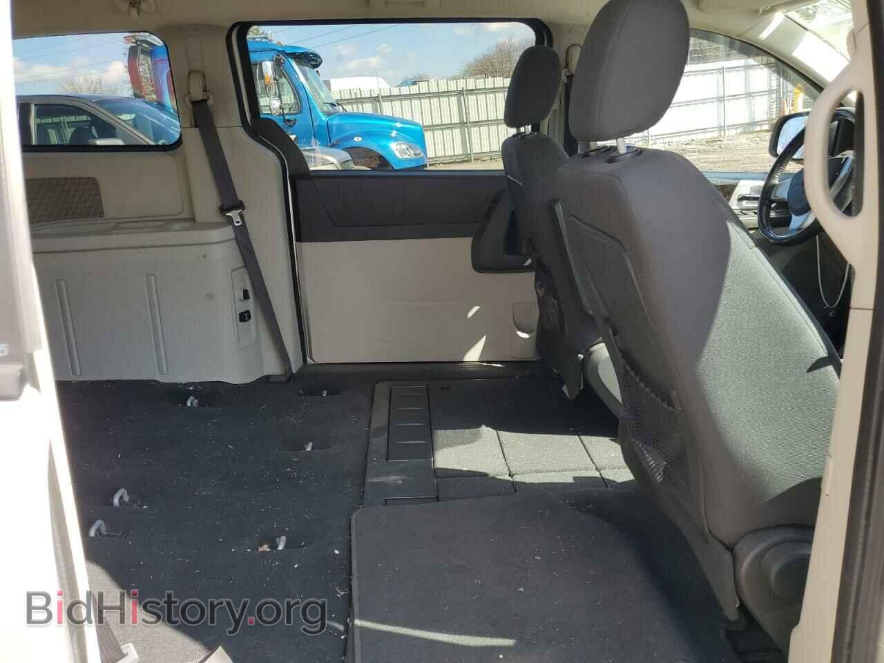 2010 DODGE CARAVAN - VIN: 2D4RN5DX1AR145667 - Photo 10