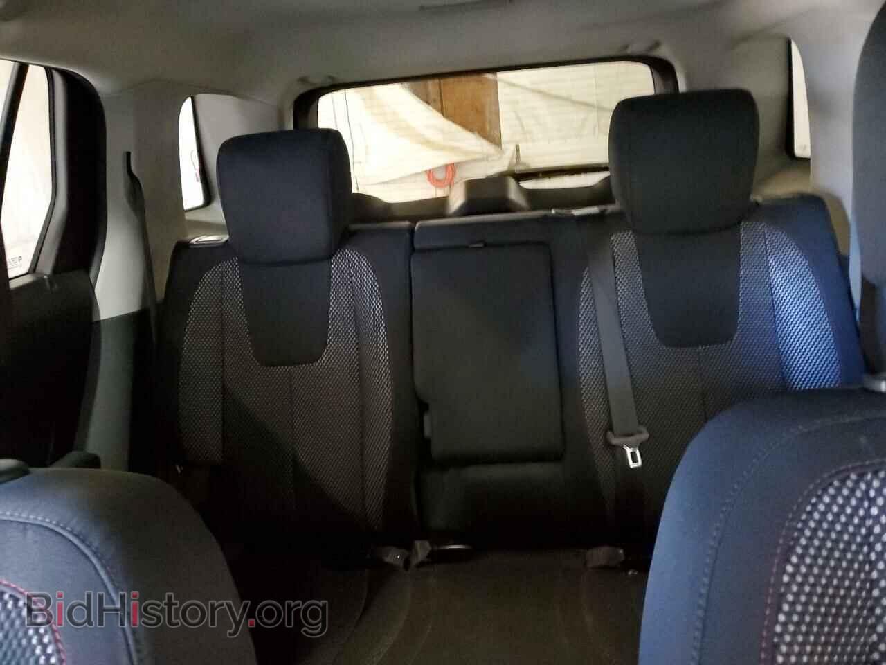 2011 GMC TERRAIN - VIN: 2CTFLTE54B6408121 - Photo 10