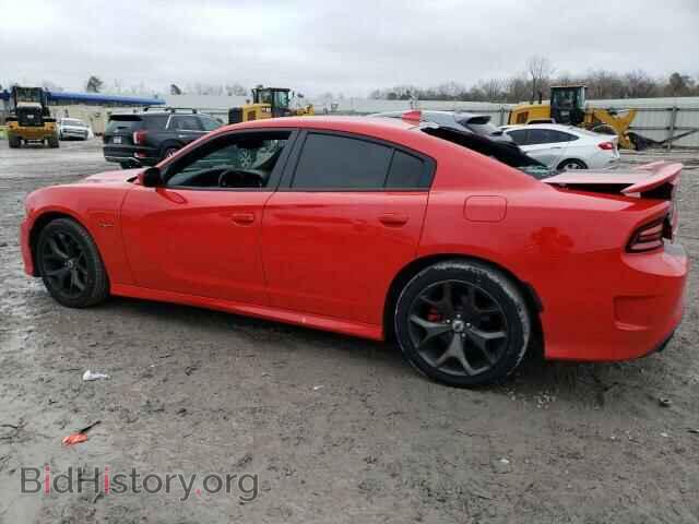 2019 DODGE CHARGER - VIN: 2C3CDXCT5KH513165 - Фото 2