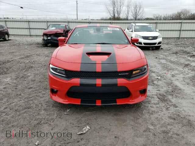 2019 DODGE CHARGER - VIN: 2C3CDXCT5KH513165 - Фото 5