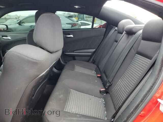 2019 DODGE CHARGER - VIN: 2C3CDXCT5KH513165 - Фото 10