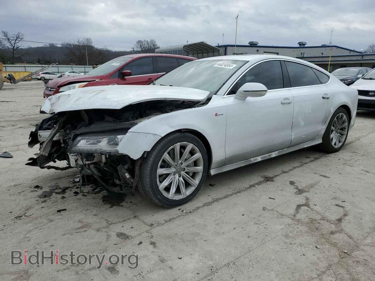 Photo WAU2GAFC1CN070347 - AUDI A7 2012