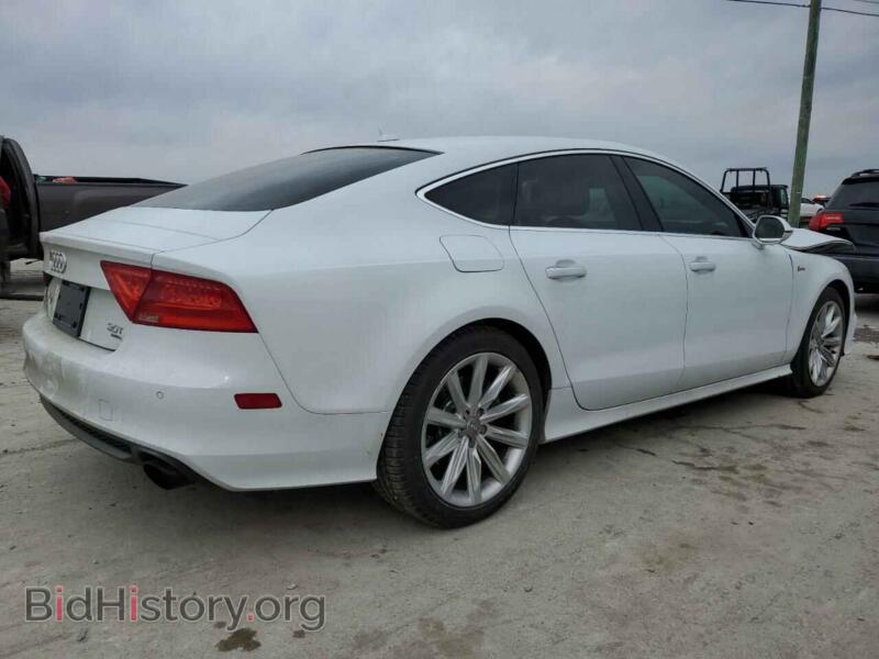 2012 Audi A7 (VIN WAU2GAFC1CN070347) — photo 3 of 12