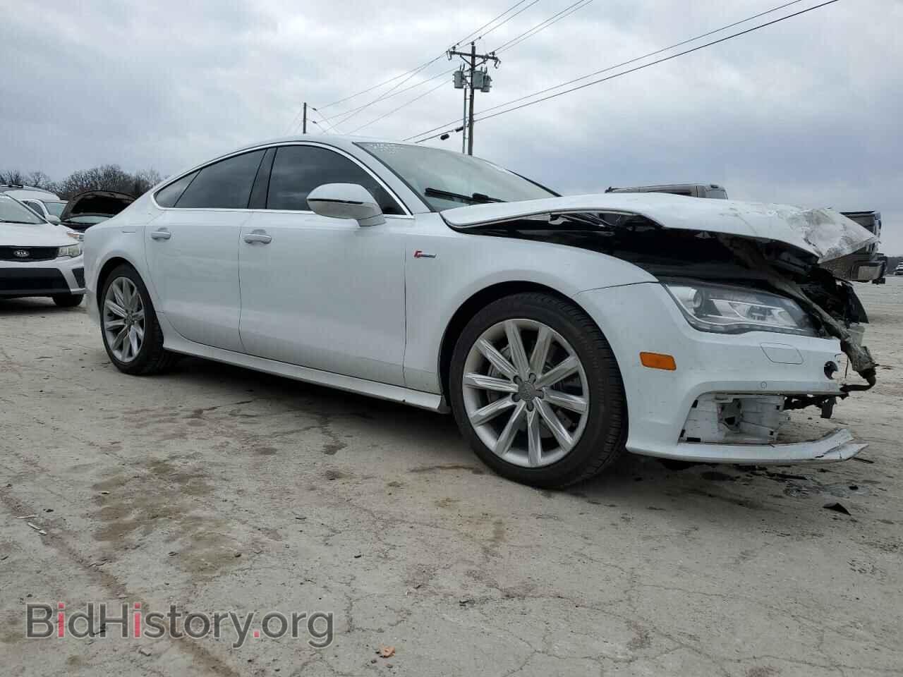 2012 AUDI A7 - VIN: WAU2GAFC1CN070347 - Photo 4
