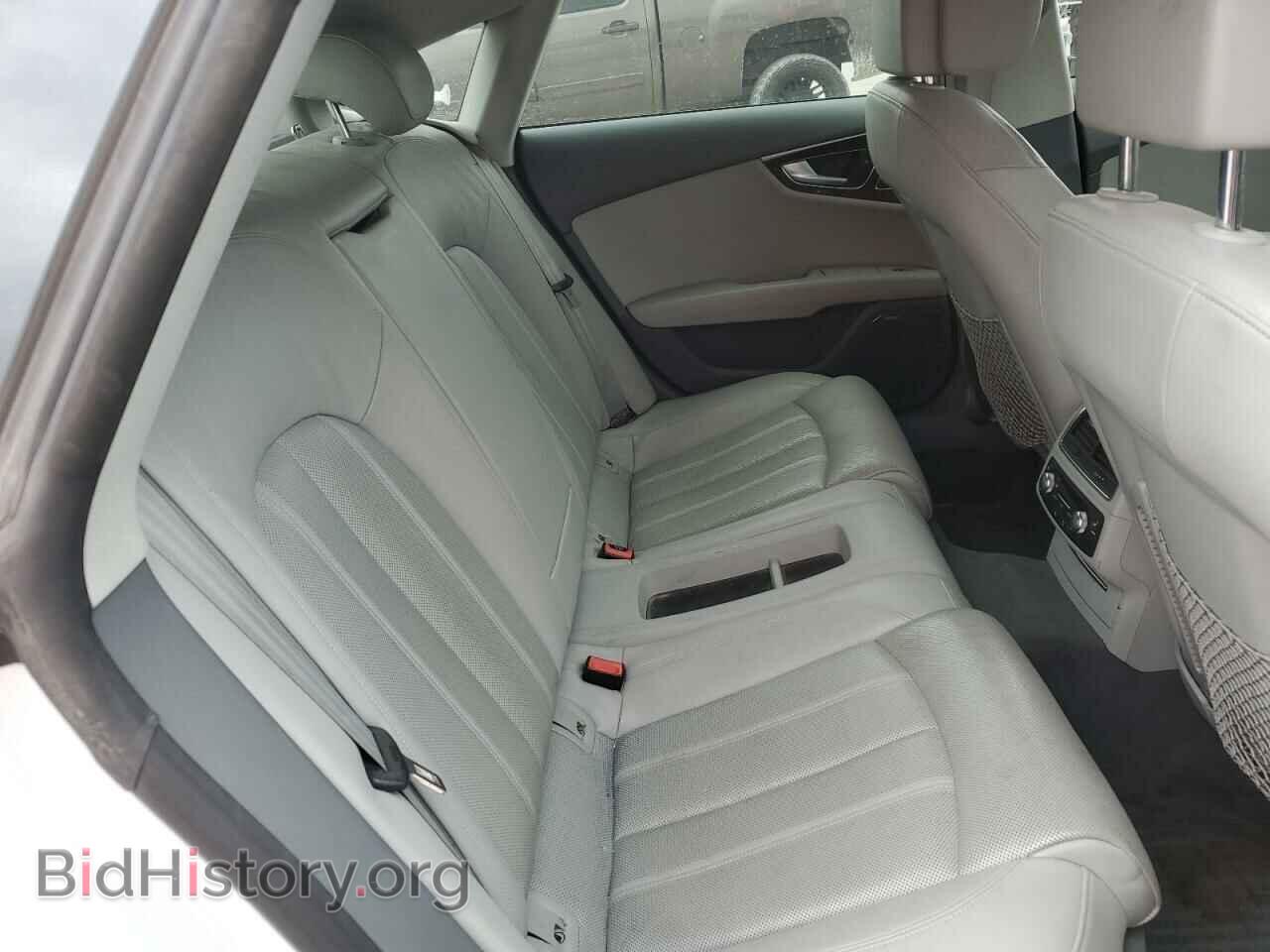 2012 AUDI A7 - VIN: WAU2GAFC1CN070347 - Photo 10