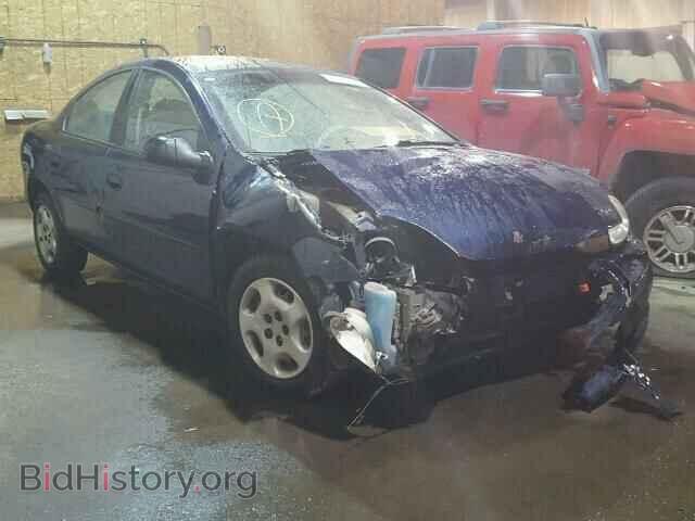 Photo 1B3ES26C52D511004 - DODGE NEON 2002