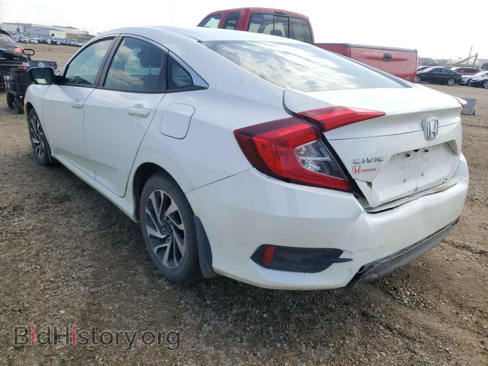 2017 HONDA CIVIC - VIN: 2HGFC2F85HH026435 - Фото 3