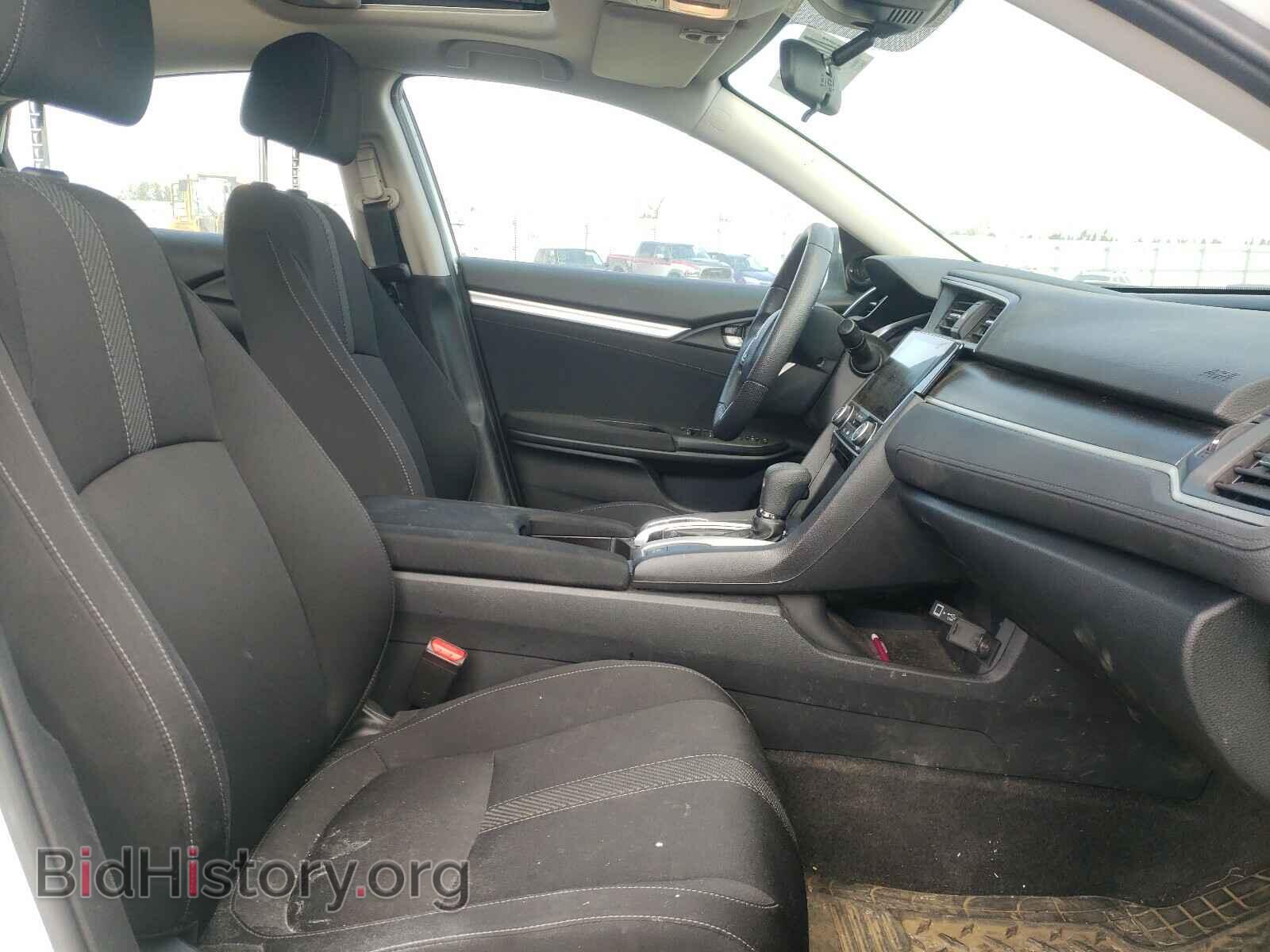 2017 HONDA CIVIC - VIN: 2HGFC2F85HH026435 - Фото 5