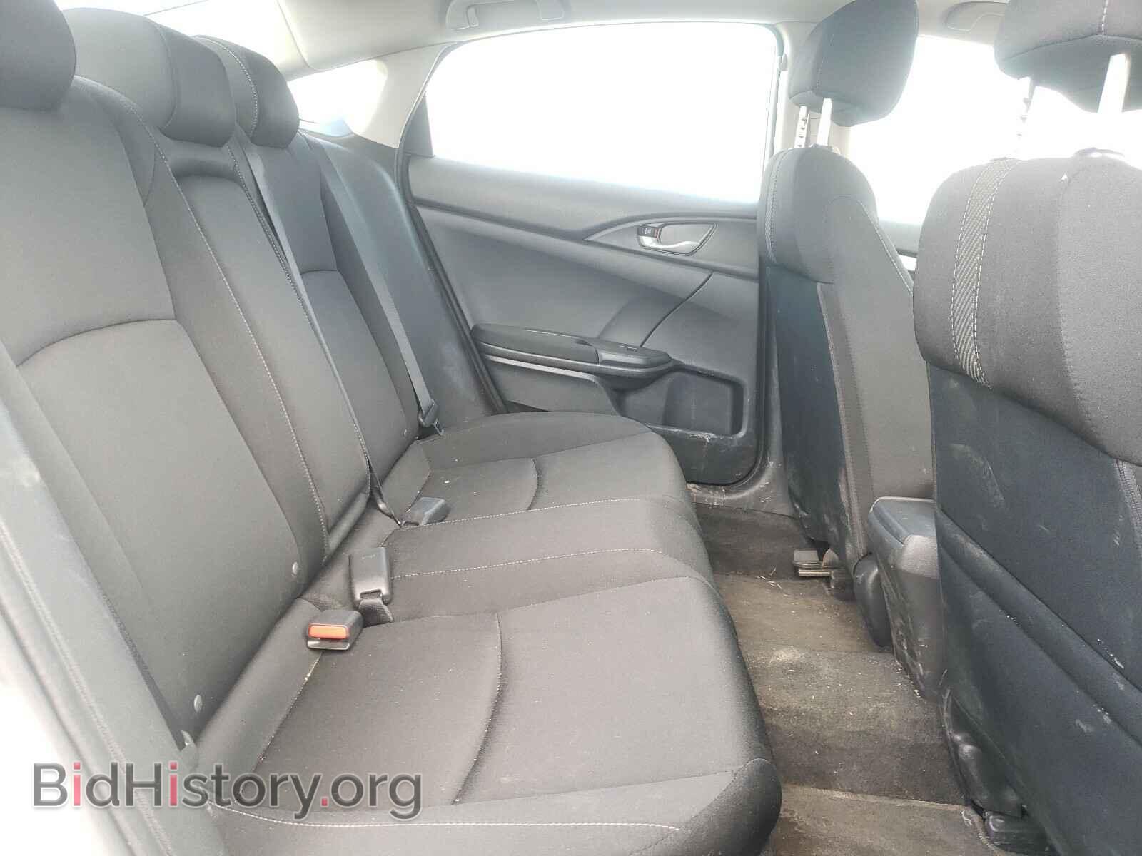 2017 HONDA CIVIC - VIN: 2HGFC2F85HH026435 - Фото 6