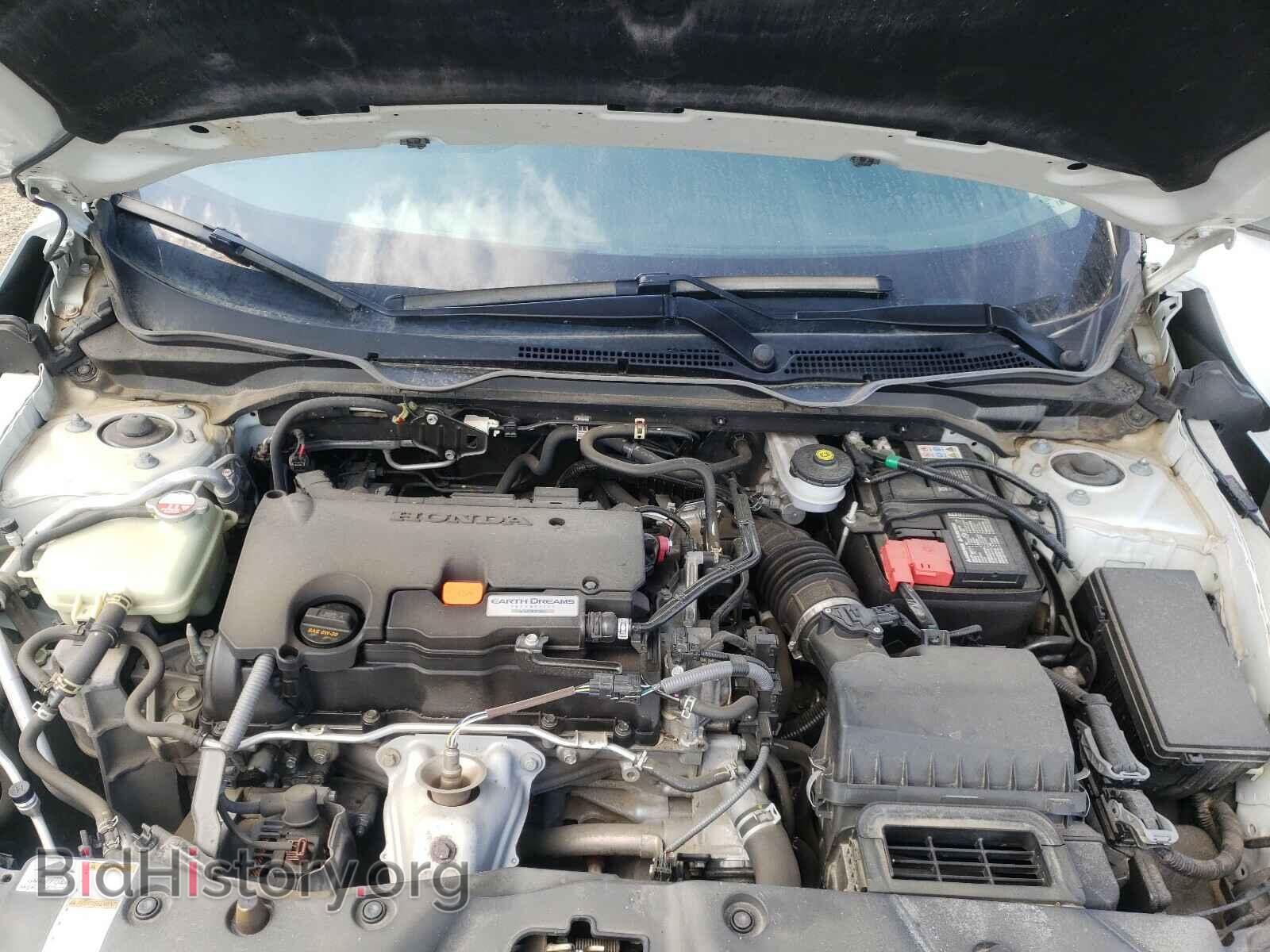 2017 HONDA CIVIC - VIN: 2HGFC2F85HH026435 - Фото 7