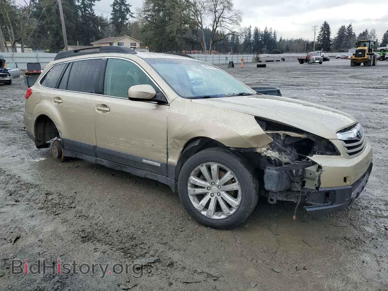 2010 SUBARU OUTBACK - VIN: 4S4BRBCC1A3347994 - Фото 4