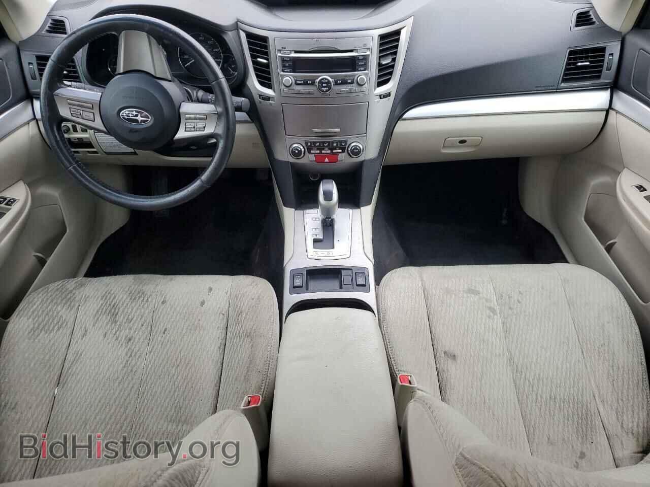 2010 SUBARU OUTBACK - VIN: 4S4BRBCC1A3347994 - Фото 8