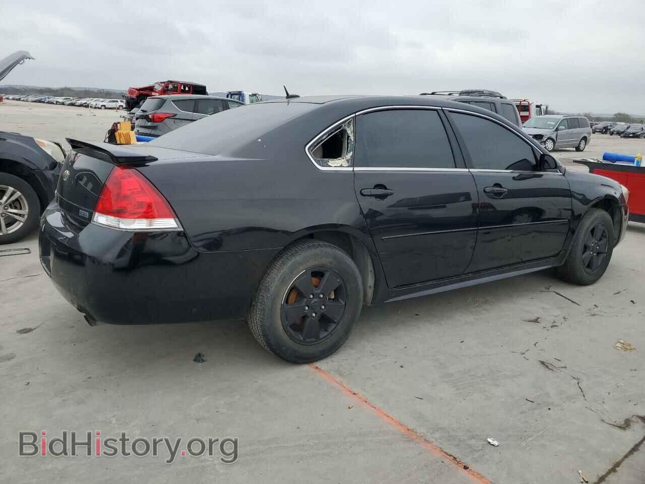 2012 CHEVROLET IMPALA - VIN: 2G1WG5E31C1280082 - Фото 3