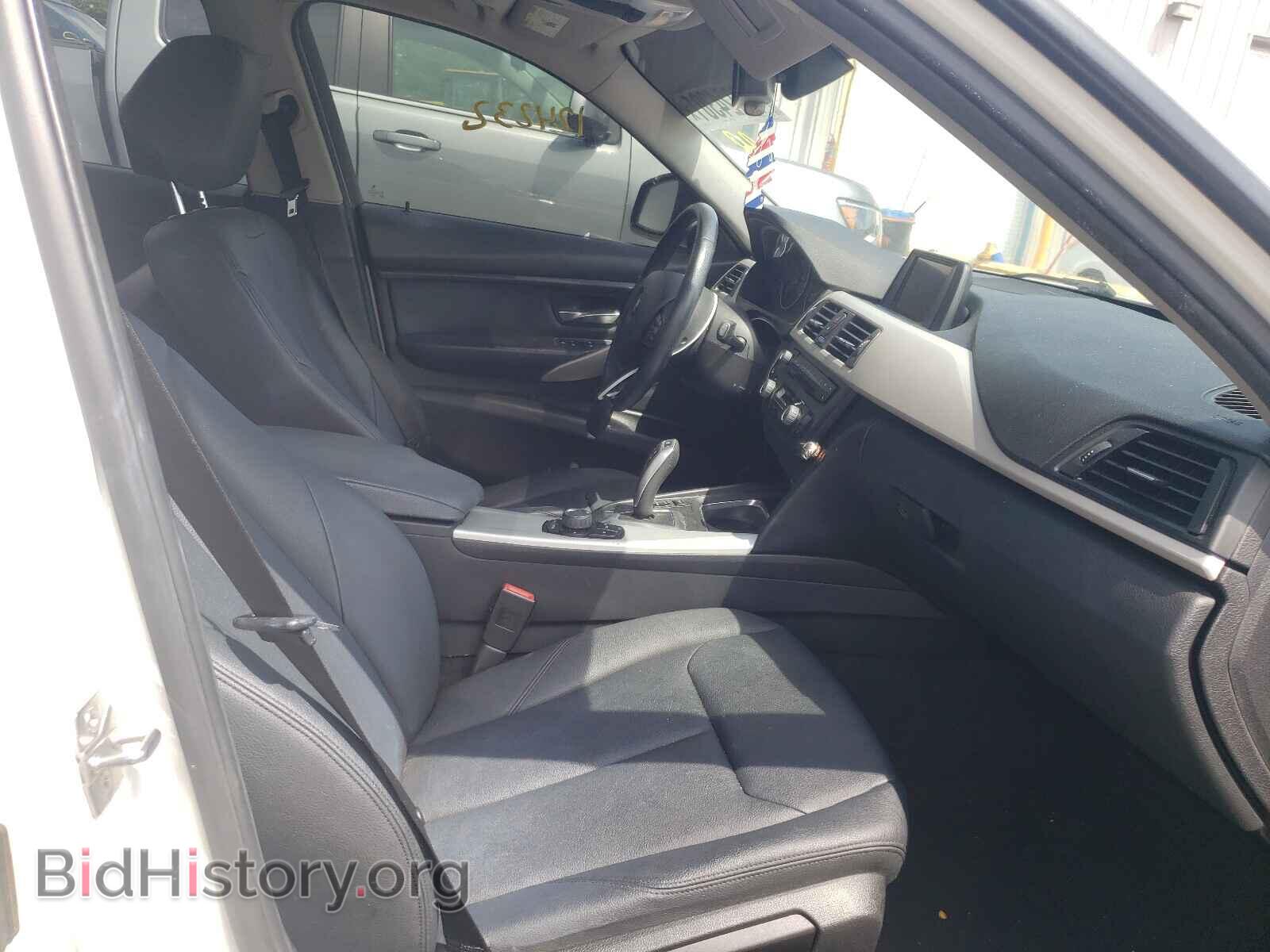 2013 BMW 3 SERIES - VIN: WBA3A5C59DF603687 - Фото 5