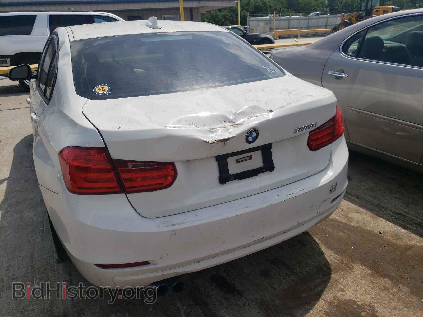 2013 BMW 3 SERIES - VIN: WBA3A5C59DF603687 - Фото 9