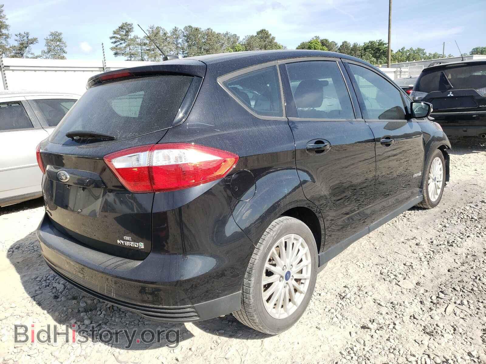 2016 FORD CMAX - VIN: 1FADP5AU8GL112796 - Photo 4