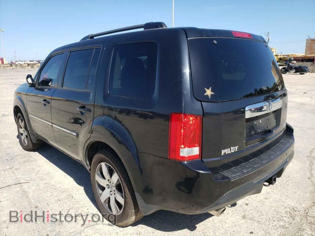 2012 HONDA PILOT - VIN: 5FNYF4H9XCB082515 - Фото 3