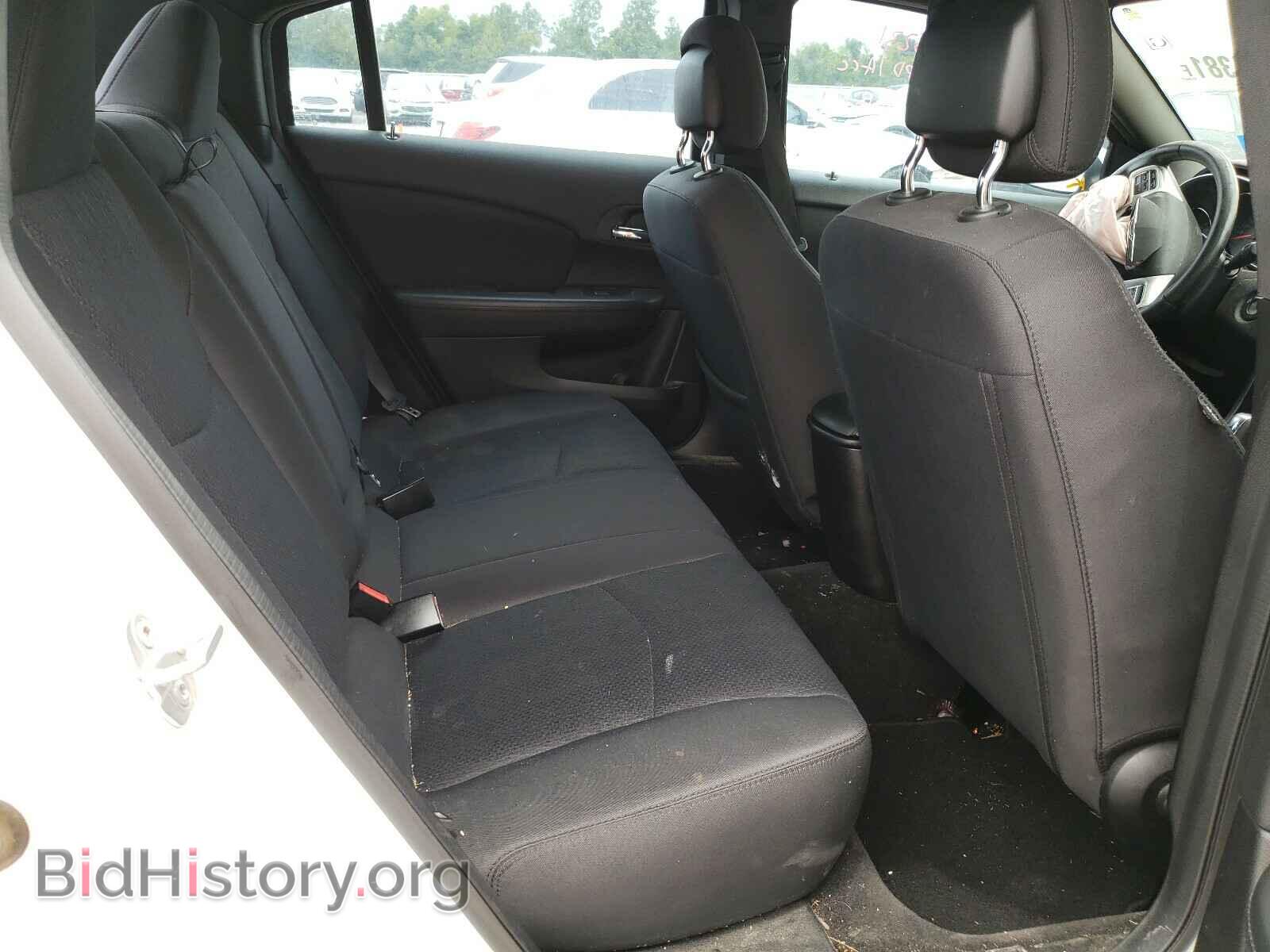 2013 CHRYSLER 200 - VIN: 1C3CCBBB9DN627484 - Фото 6