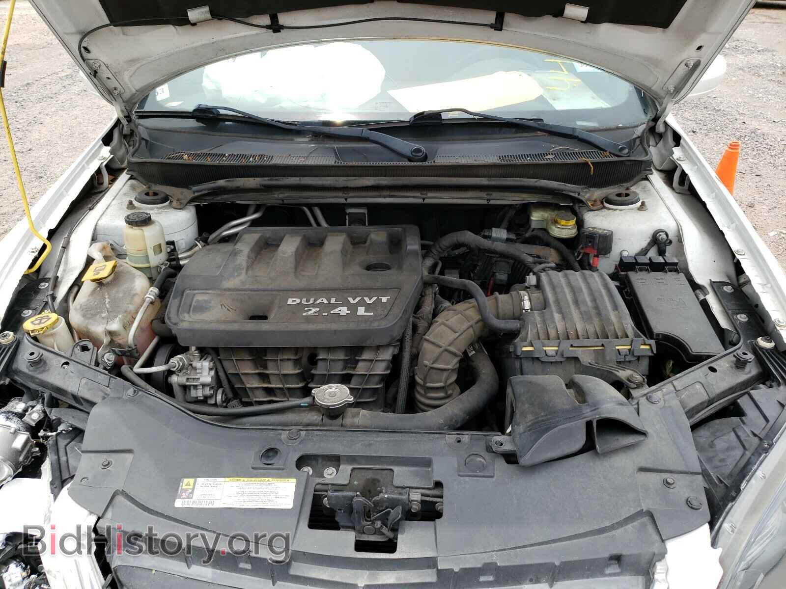2013 CHRYSLER 200 - VIN: 1C3CCBBB9DN627484 - Фото 7