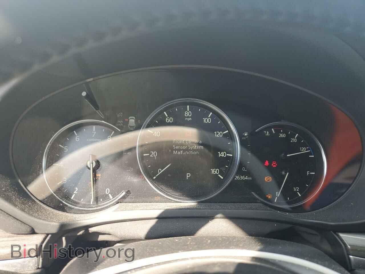2020 MAZDA CX-5 - VIN: JM3KFBDMXL0780410 - Фото 9