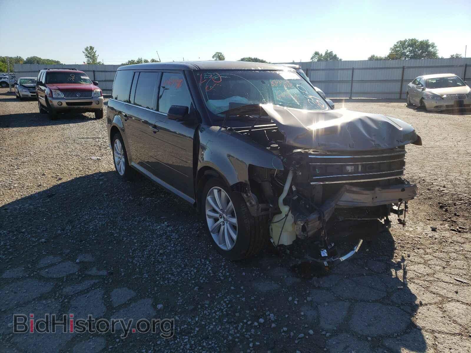 Photo 2FMHK6C89EBD42002 - FORD FLEX 2014
